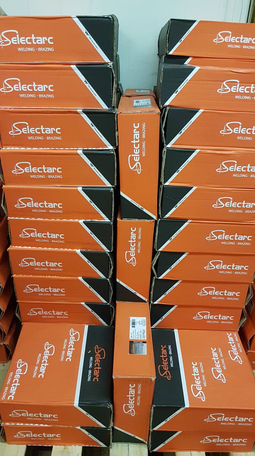 Fil de soudage à Villemandeur