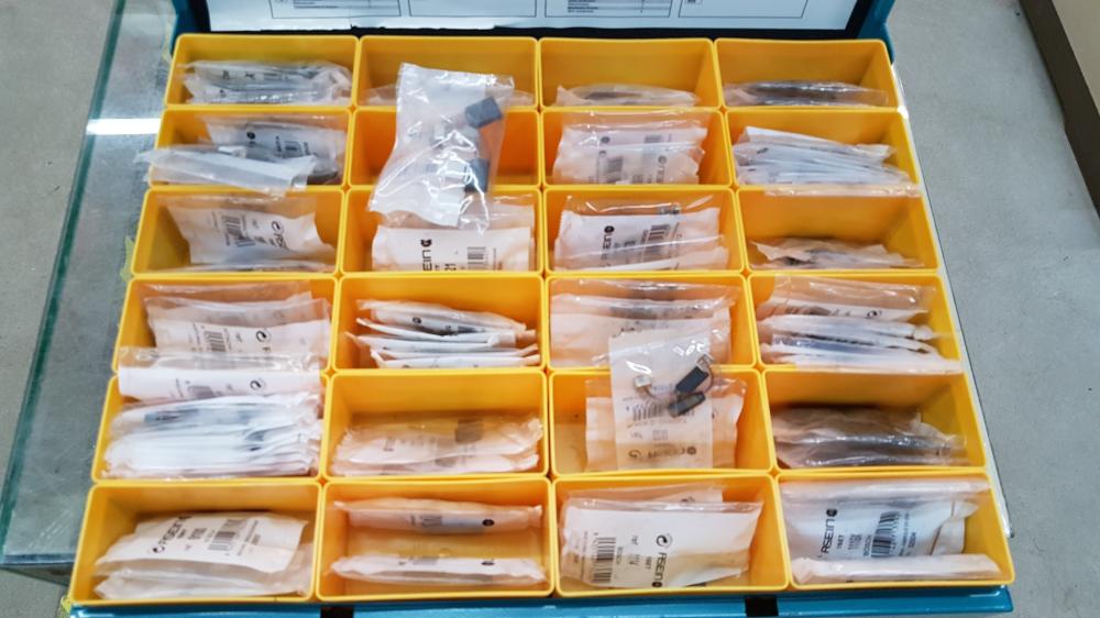 Outils à Villemandeur