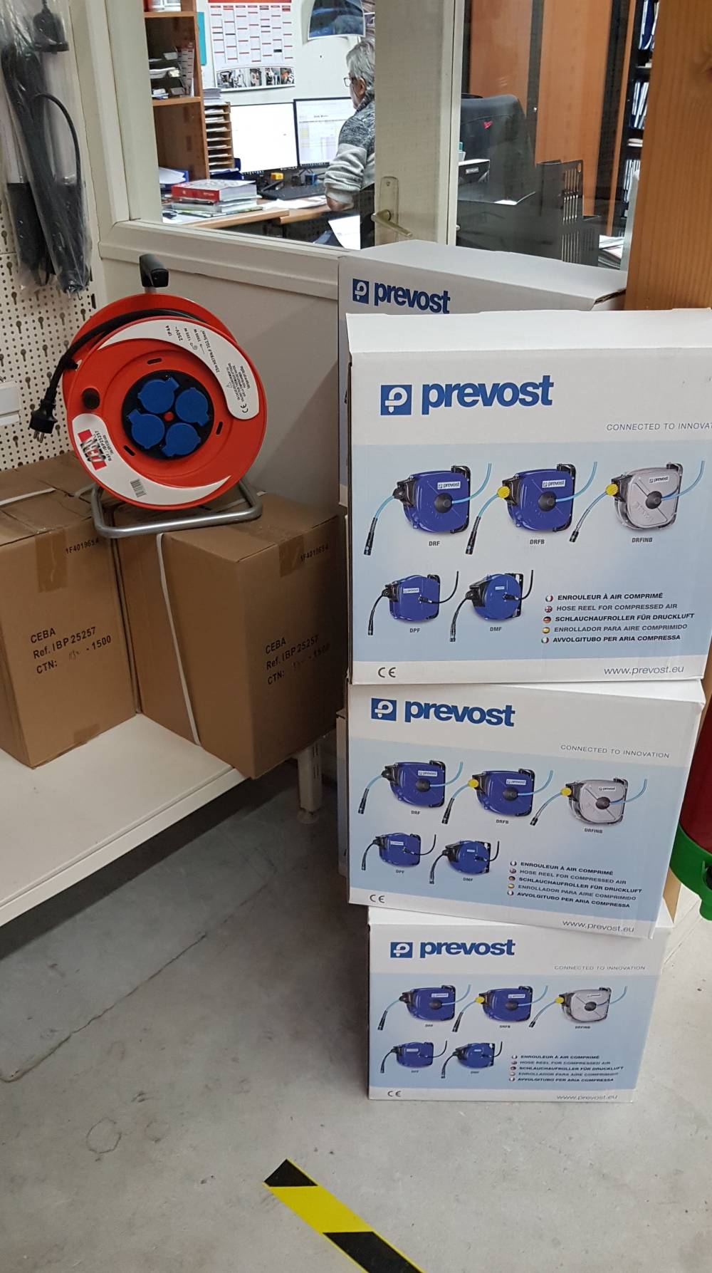 Compresseur à Villemandeur