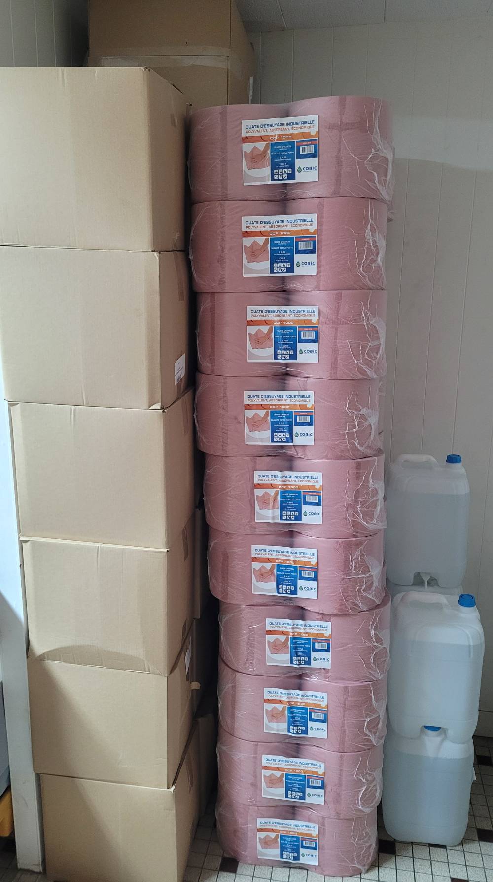 Papier chiffon divers-min